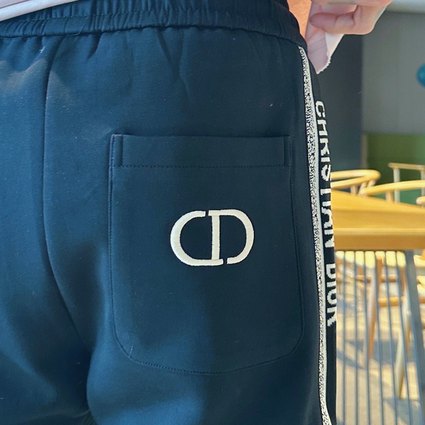 Casual Pants Man